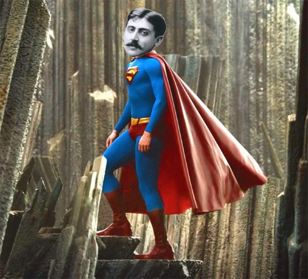 2021 08 27 Proust Superman