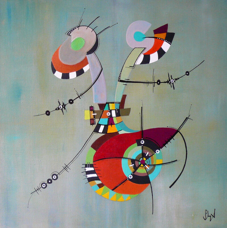 Les cycles amochés - I - 2019 - 1