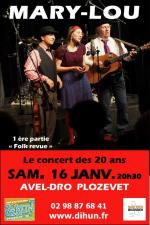 flyer MARY LOU -