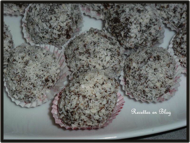truffes chocolat noix de coco2