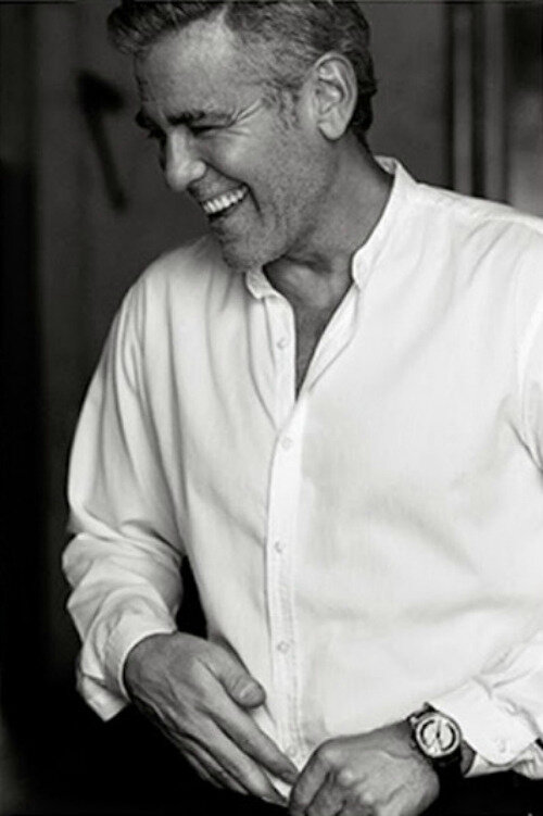 Un Joyeux Anniversaire En Avance Pour George Les Frenchies Fans De George Clooney