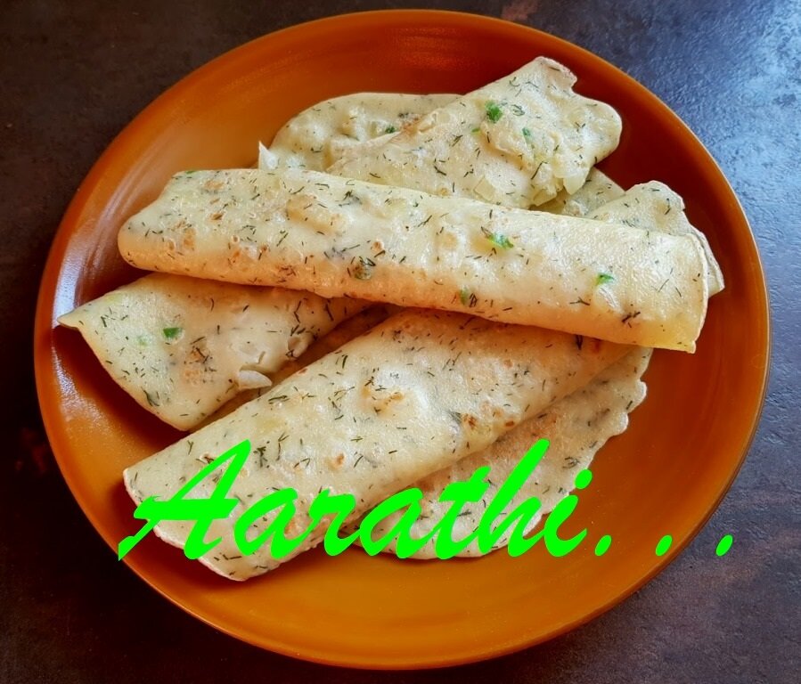 Spicy Dill Pancakes Hobbies
