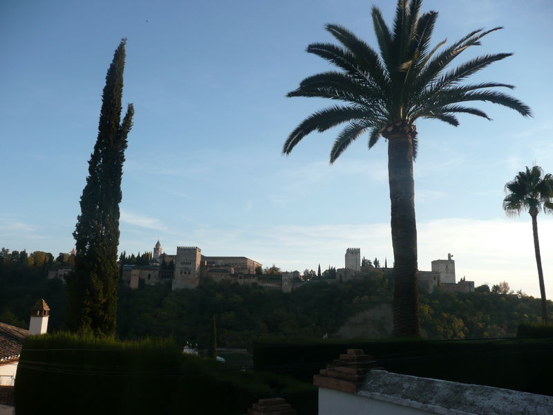 Grenade, l'Alhambra