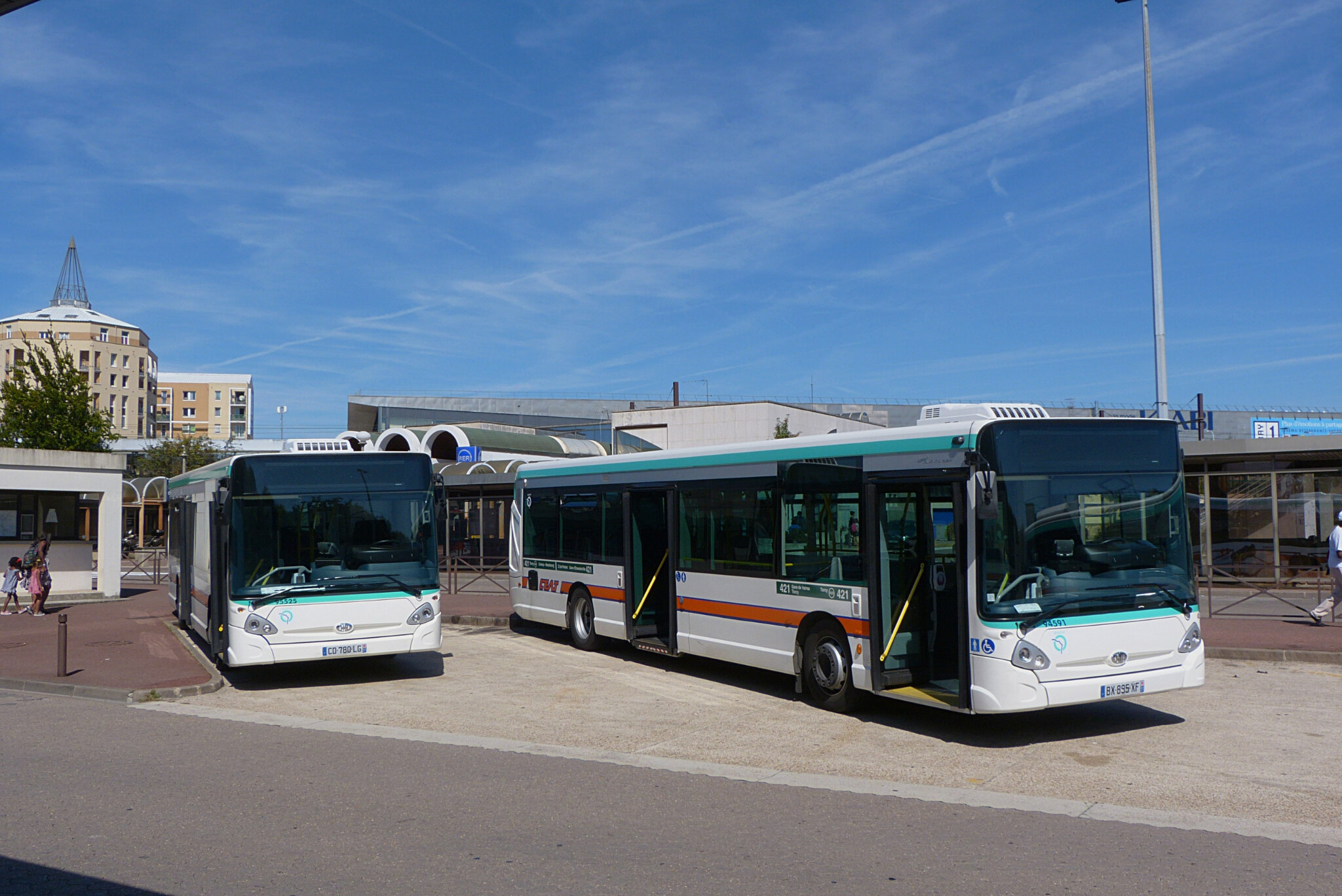 RATP : l'ouverture des bus à la concurrence, ça changera quoi pour les  usagers ? 
