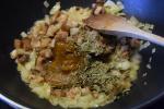 filet de poulet sauce moutarde champignon (4)