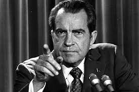 Richard Nixon : biographie courte, dates, citations