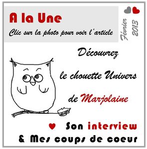 13-2 Marjolaine