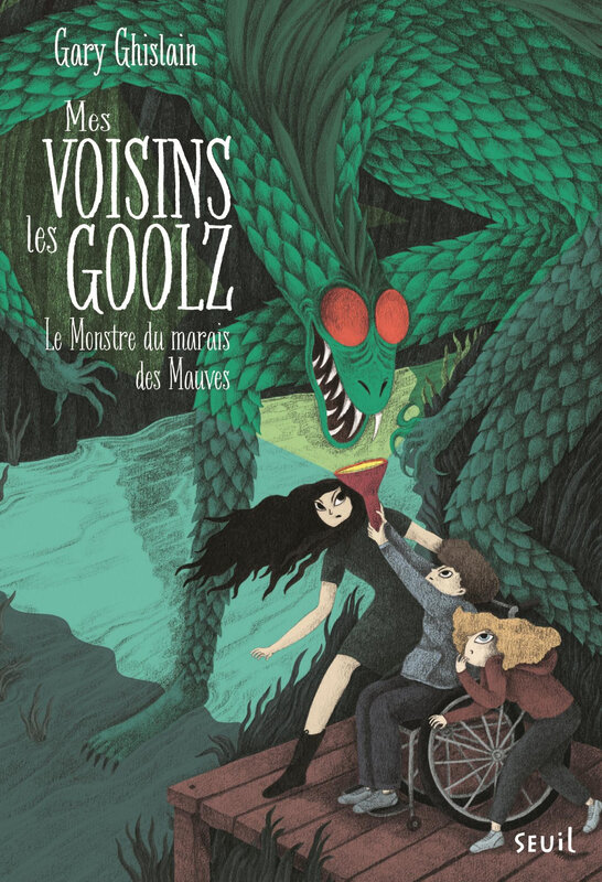 Mes voisins les Goolz tome 2