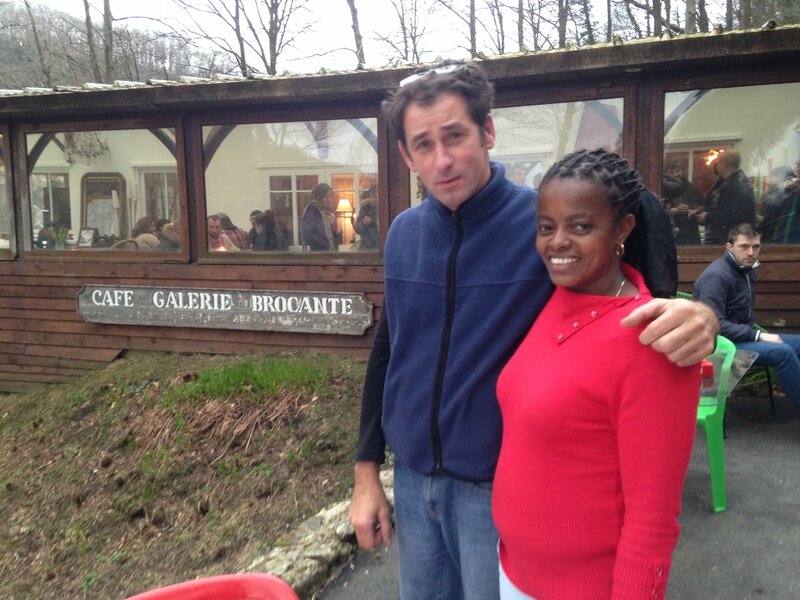 l'Autre café 2015 bar brocante lac la Roche qui Boit Jean-Louis Gavard Brandy