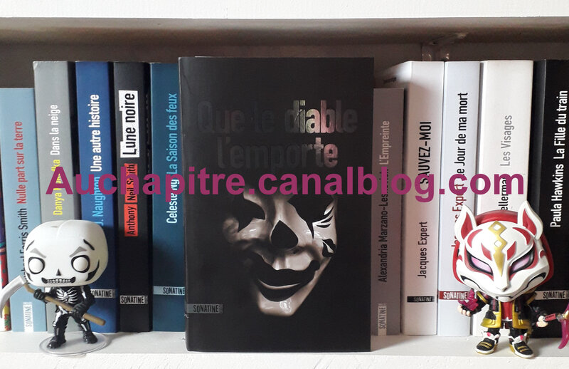 Le Diable Tout Le Temps Résumé Anonyme (Bourbon Kid) "Que le diable l'emporte" - Au chapitre