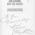 Rencontre avec colum mccann.