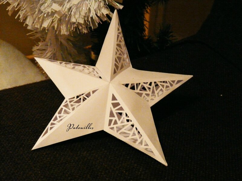 Etoile 3D
