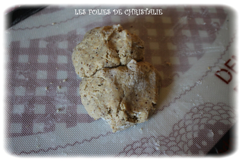 Biscuits noisette 6