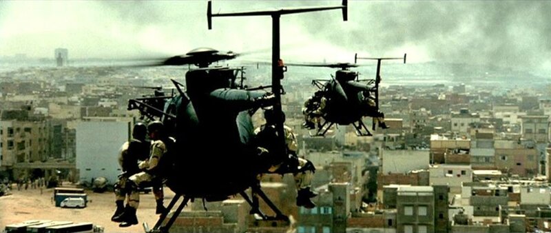 La Chute Du Faucon Noir Nominations La chute du faucon noir, de Ridley Scott (2002) - Bien choisir son film.