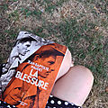 Coup de coeur ! la blessure - jean-baptiste naudet - 