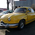 Panhard dyna z berline luxe 1956 à 1959, retrorencard 2011