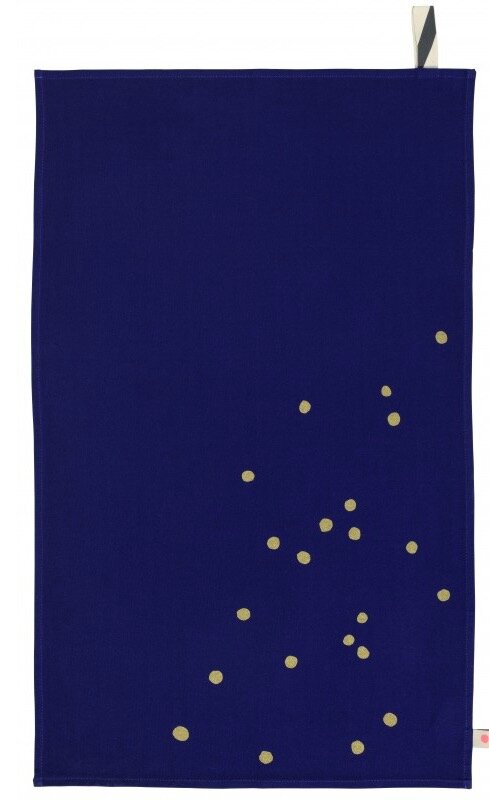 torchon bleu nuit def