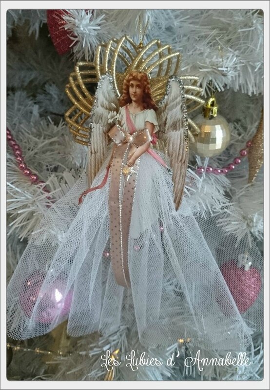 accessoires-de-maison-decorations-de-noel anges-style ange-vintage