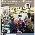 Fdr 100 : l'héritage de la résistance