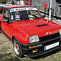 Renault 5 turbo 2 1983-1986