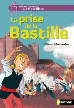 La prise de la Bastille couv