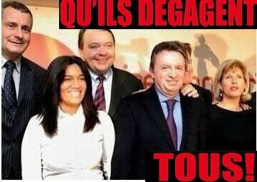DEGAGEZ