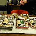 tournoi au bénéfice du Téléthon 23 novembre 2012