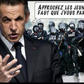 Sarkozy, un homme de dialogue
