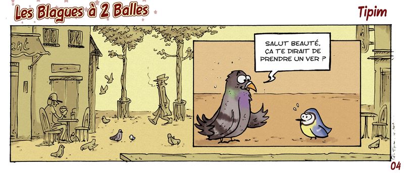 Téléchargement gratuit Images Les Blagues A 2 Balles 4 Le Blog De Tipim actualisé salutations