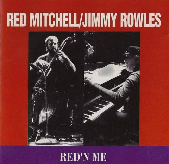 Red Mitchell (1927-1992) - Cover Jazz