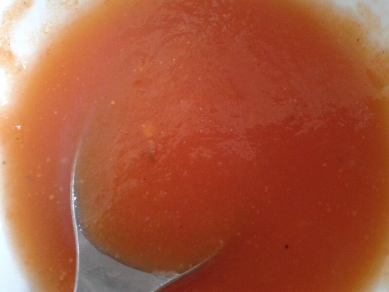 couilis de tomate