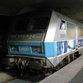 BB 26001 'en voyage', Paris-Austerlitz