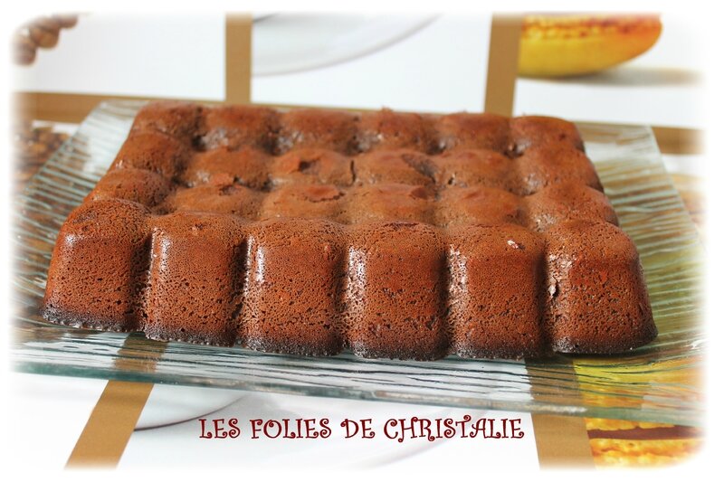 Gâteau chocolat mascarpone 9
