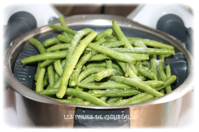 Haricots verts 1