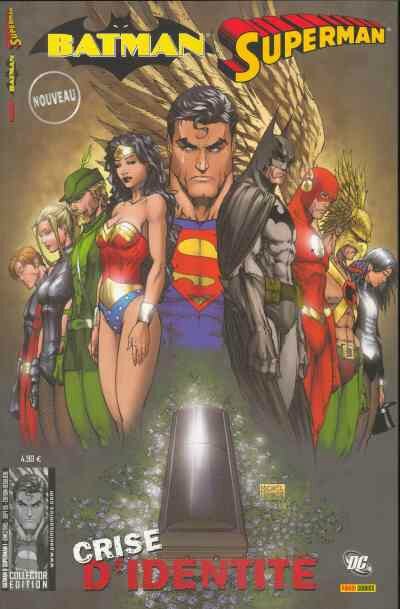 panini batman superman 01