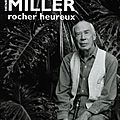 Livre : henry miller, rocher heureux de brassaï - 1978