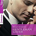 Gentleman lover > nancy warren