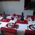 table Noël 2010