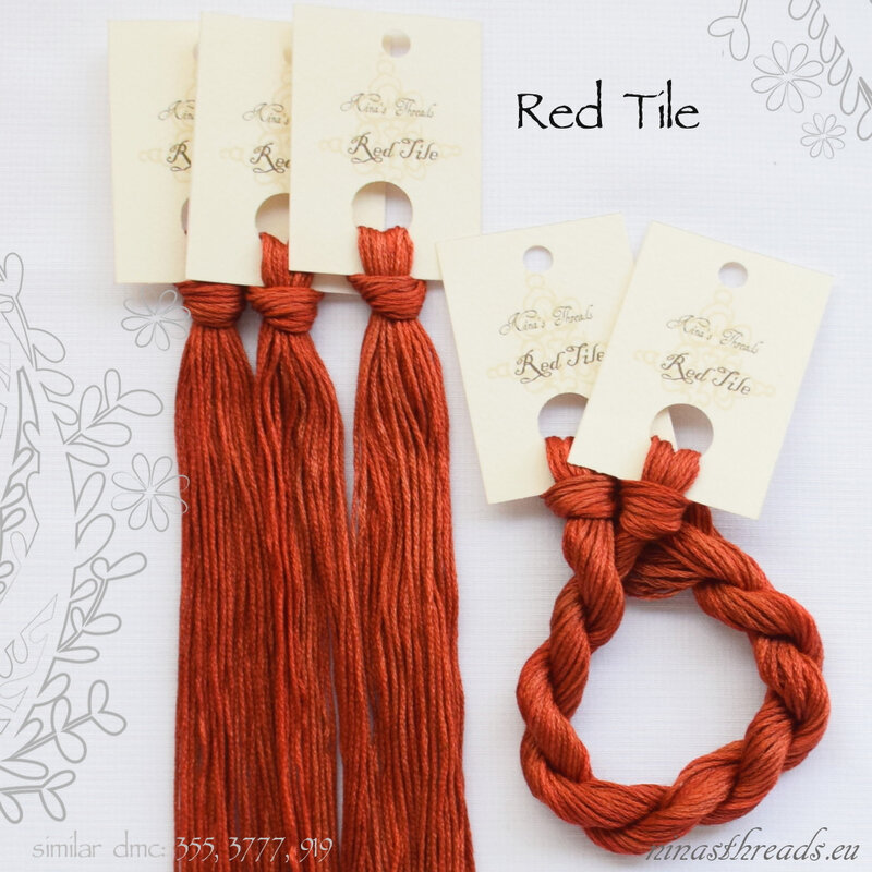 Red-Tile