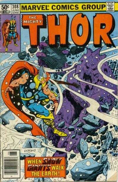mighty thor 1966 308