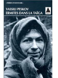 ermites taïga
