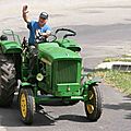 CORNUS - Rando tracteurs 2011 - John Deer