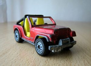 Jeep CJ5 -Siku- 01