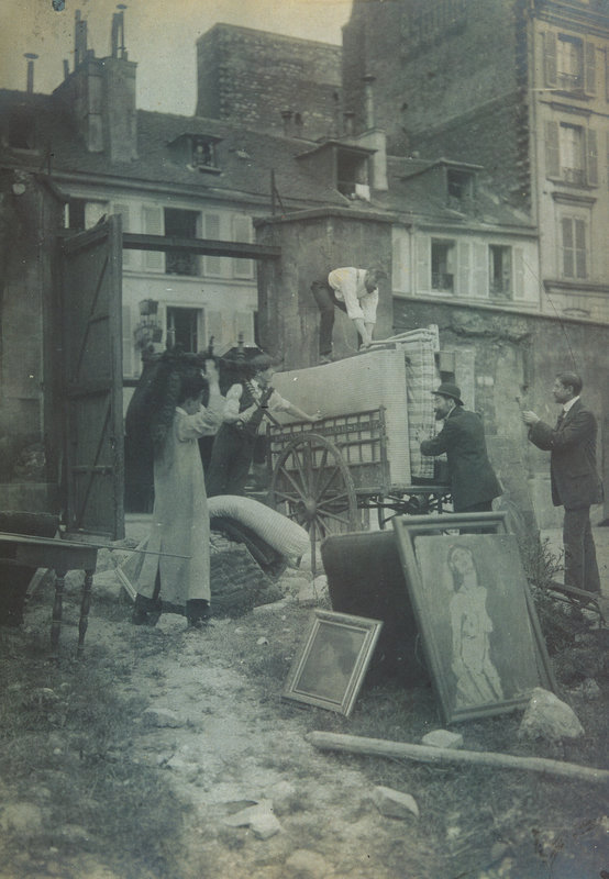umzug_aus_der_rue_du_delta-_1913
