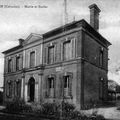 Le Mesnil-Mauger - mairie et écoles