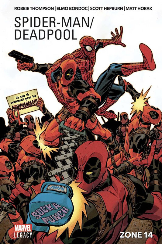 marvel legacy spiderman deadpool 02 zone 14