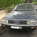 Audi 200 c3 (1983-1991)