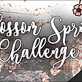 Pal | blossom spring challenge 2022