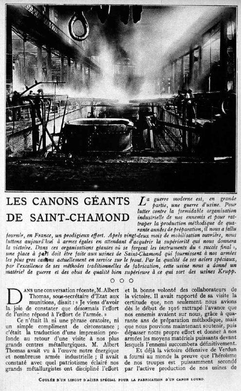 Les canons de St Chamond1