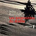 Les empreintes du diable - john burnside